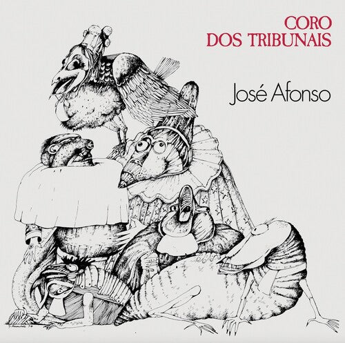 AFONSO,JOSE - CORO DOS TRIBUNAIS