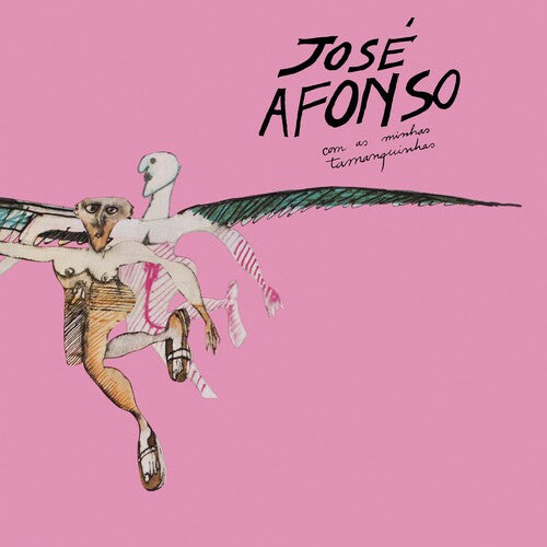 AFONSO,JOSE - COM AS MINHAS TAMANQUINHAS