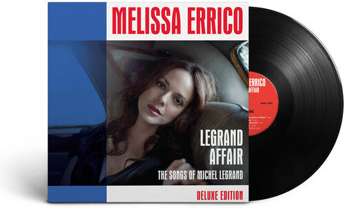 ERRICO,MELISSA - LEGRAND AFFAIR-THE SONGS OF MICHEL LEGRAND