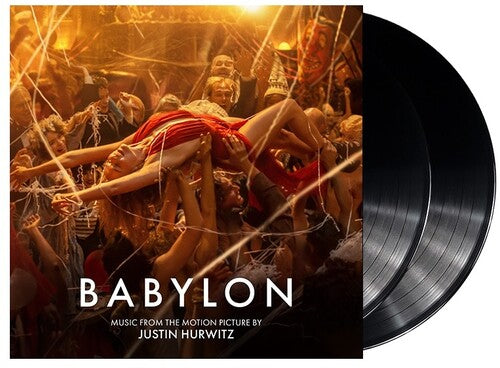 HURWITZ,JUSTIN - BABYLON (MUSIC FROM THE MOTION PICTURE)
