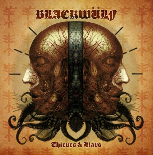 BLACKWULF - THIEVES AND LIARS