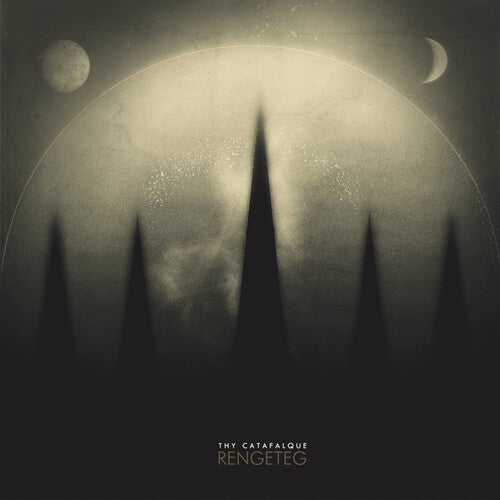 THY CATAFALQUE - RENGETEG