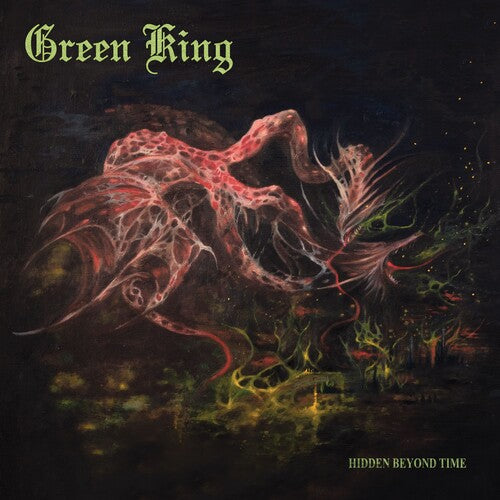 GREEN KING - HIDDEN BEYOND TIME