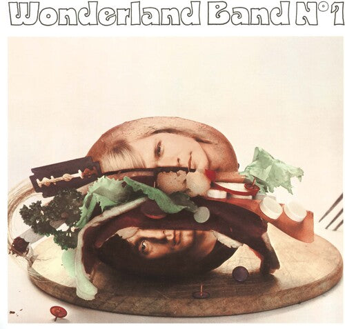 WONDERLAND - WONDERLAND BAND NO. 1