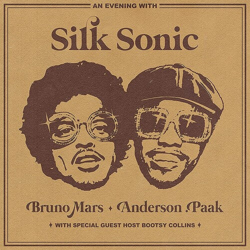 Bruno Mars, Anderson .Paak, Silk Sonic – An Evening With Silk Sonic