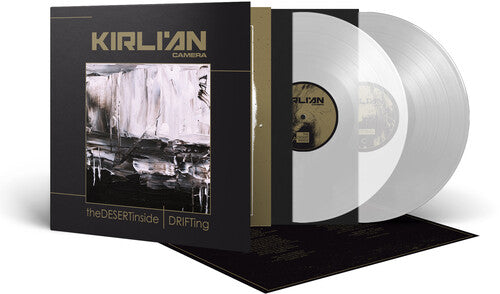 KIRLIAN CAMERA - DESERT INSIDE / DRIFTING - CLEAR