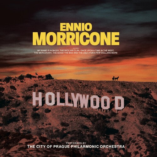 MORRICONE,ENNIO - HOLLYWOOD STORY