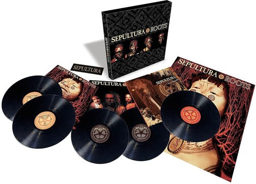 SEPULTURA - ROOTS: 25TH ANNIVERSARY EDITION