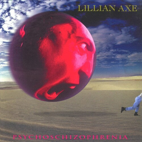 Lillian Axe – Psychoschizophrenia