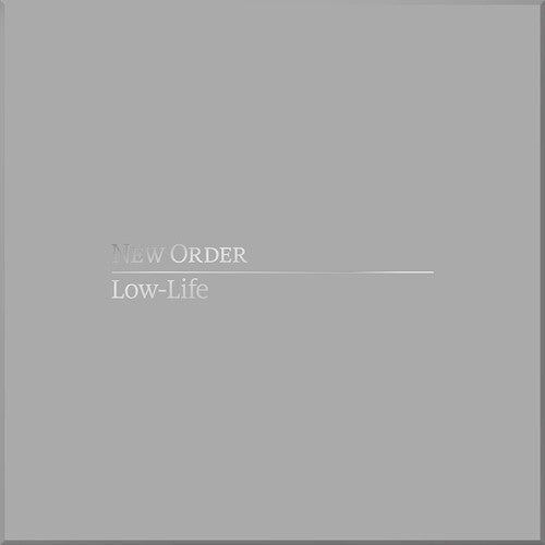 NEW ORDER - NEW ORDER: LOW-LIFE DEFINITIVE EDITION