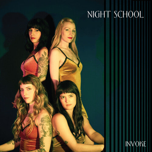 NIGHT SCHOOL - INVOKE