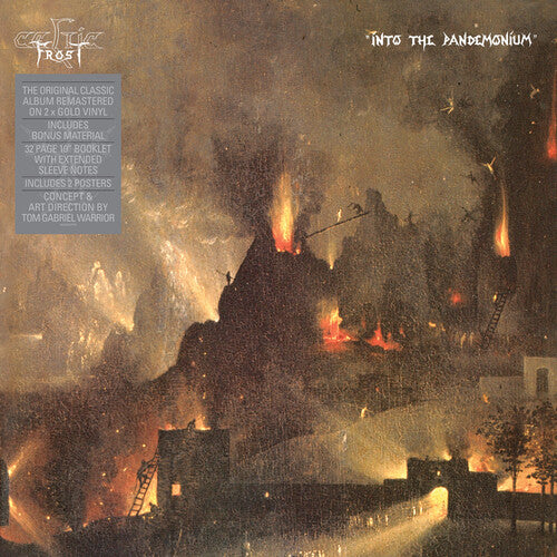 Celtic Frost – Into The Pandemonium