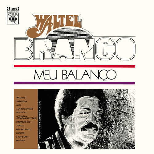 BRANCO,WALTEL - MEU BALANCO