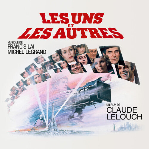 LAI,FRANCIS - LES UNS ET LES AUTRES