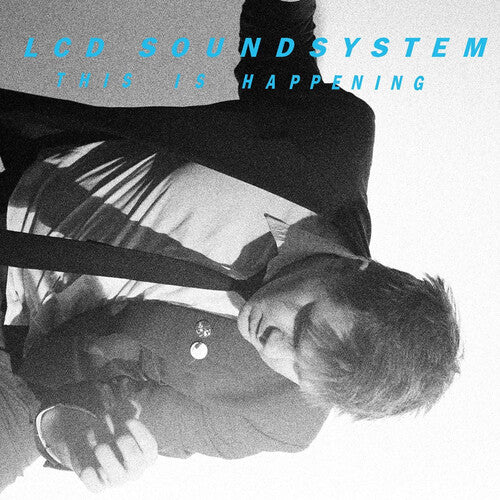 LCD SOUNDSYSTEM - THIS IS HAPPENING