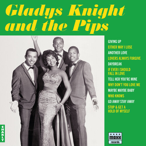 Gladys Knight & the Pips – GLADYS KNIGHT & THE PIPS