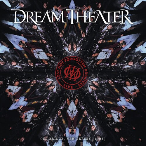 DREAM THEATER - LOST NOT FORGOTTEN ARCHIVES: OLD BRIDGE, NEW JERSE