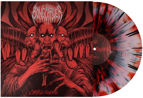 BONECARVER - CARNAGE FUNERAL