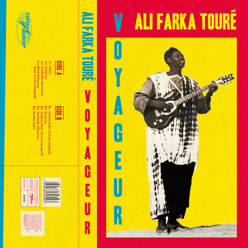TOURE,ALI FARKA - VOYAGEUR