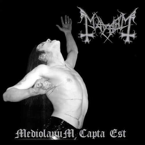 MAYHEM - MEDIOLANUM CAPTA EST