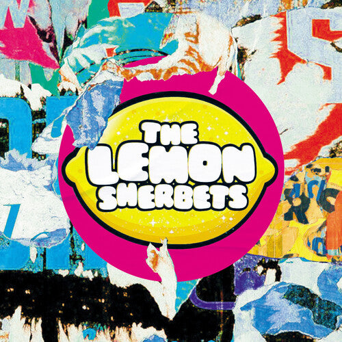Lemon Sherbets – More Affordable Lemons