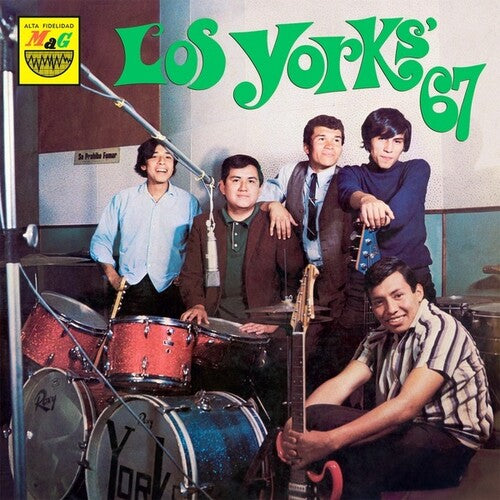 LOS YORK'S - 67