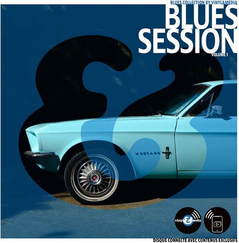 BLUES SESSION / VARIOUS - BLUES SESSION / VARIOUS