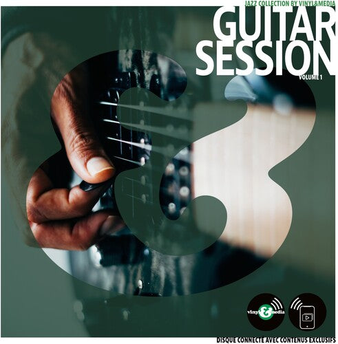 GUITAR SESSION / VARIOUS - GUITAR SESSION / VARIOUS