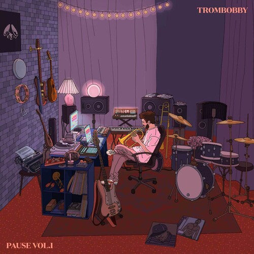 TROMBOBBY - PAUSE VOL.1
