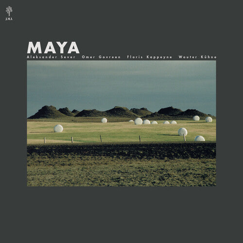 GORVEEN,OMER / SEVER,ALEKSANDER - MAYA