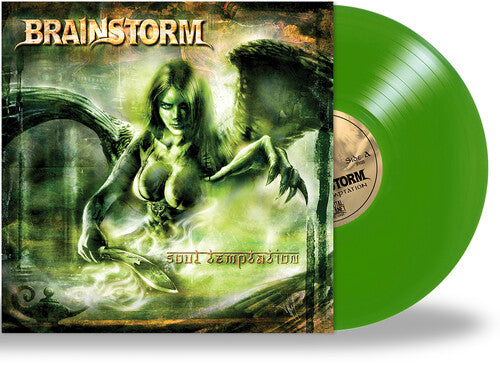 BRAINSTORM - SOUL TEMPTATION