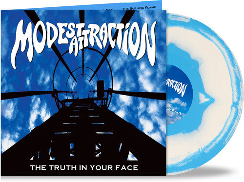 MODEST ATTRACTION - TRUTH IN YOUR FACE
