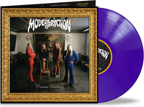 MODEST ATTRACTION - DIVINE LUXURY