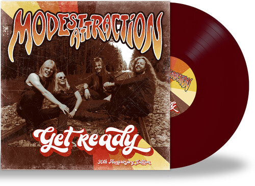 MODEST ATTRACTION - GET READY