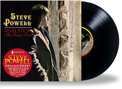 POWELL,STEVE - REVELATION: THE PARTY'S OVER