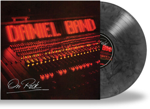 DANIEL BAND - ON ROCK + 2