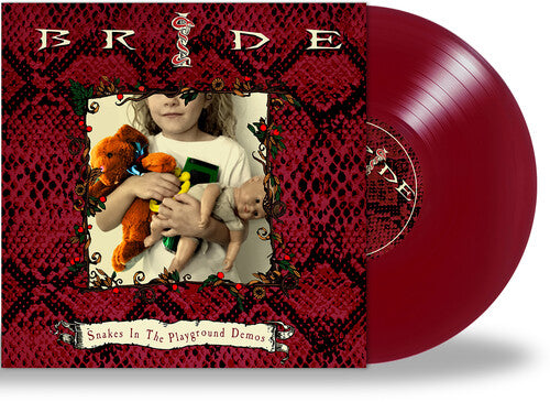 BRIDE - SNAKES IN THE PLAYGROUND DEMOS