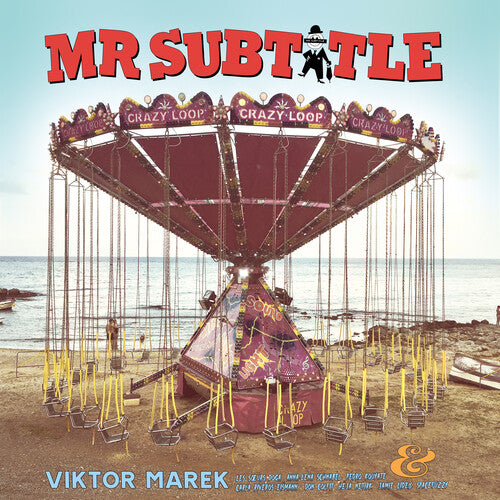 MR SUBTITLE - LUCKY BAG OF VIKTOR MAREK: MR SUBTITLE