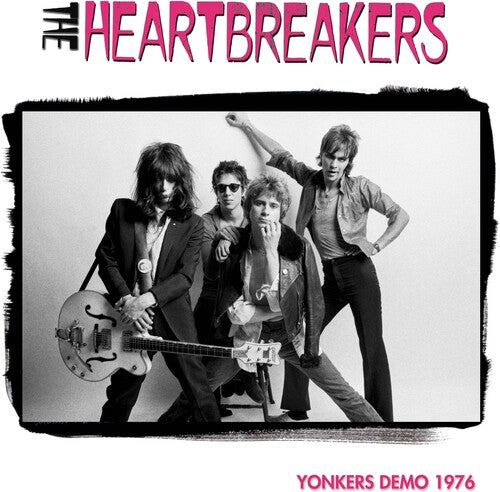HEARTBREAKERS - YONKERS DEMO