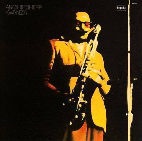 SHEPP,ARCHIE - KWANZA (VERVE BY REQUEST SERIES)
