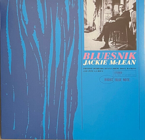 MCLEAN,JACKIE - BLUESNIK (BLUE NOTE CLASSIC SERIES)