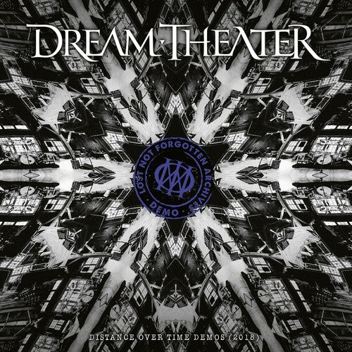 DREAM THEATER - LOST NOT FORGOTTEN ARCHIVES: DISTANCE OVER TIME