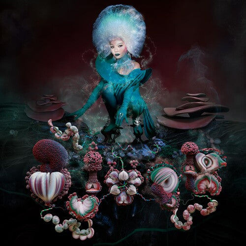 Bjork – FOSSORA
