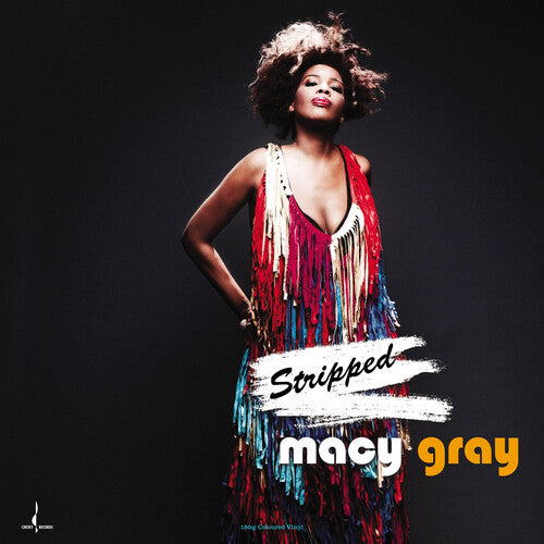 Macy Gray – Stripped