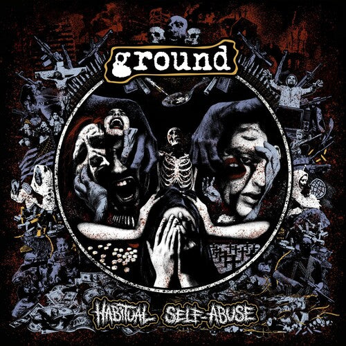 GROUND - HABITUAL SELF-ABUSE
