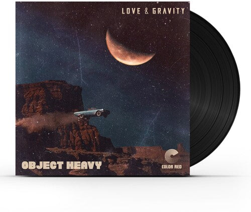 OBJECT HEAVY - LOVE & GRAVITY
