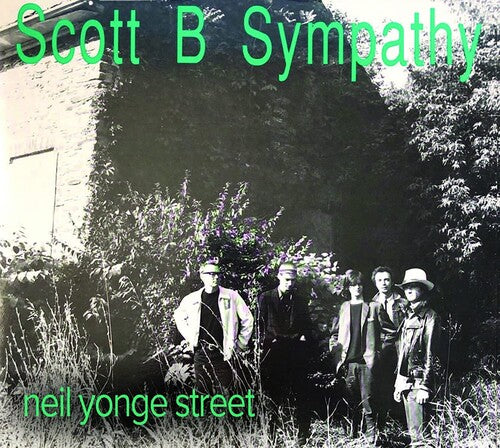 SYMPATHY,SCOTT B. - NEIL YONGE STREET