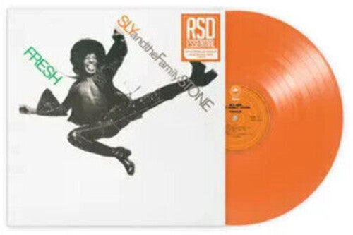 SLY & FAMILY STONE - FRESH