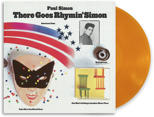 SIMON,PAUL - THERE GOES RHYMIN SIMON