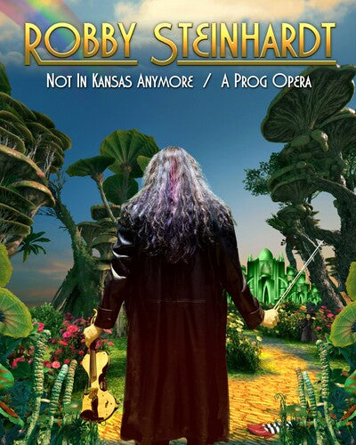 STEINHARDT,ROBBY - NOT IN KANSAS ANYMORE